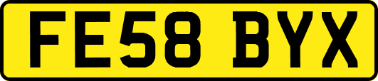 FE58BYX