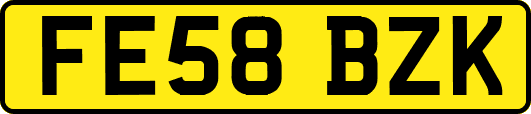 FE58BZK