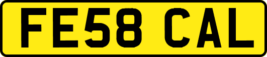 FE58CAL