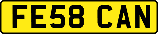 FE58CAN