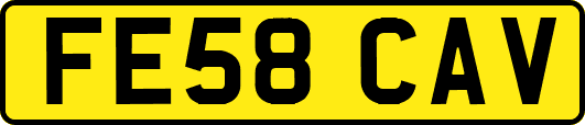 FE58CAV