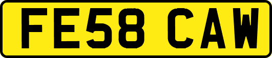 FE58CAW