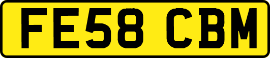 FE58CBM
