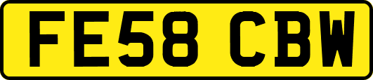 FE58CBW