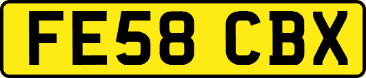 FE58CBX