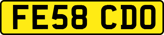 FE58CDO