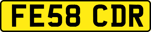 FE58CDR