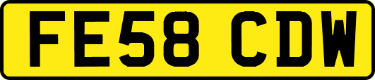 FE58CDW