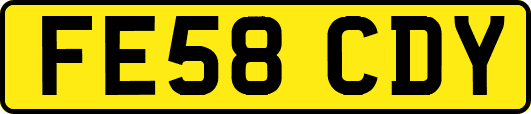 FE58CDY
