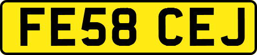 FE58CEJ