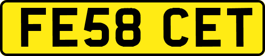 FE58CET