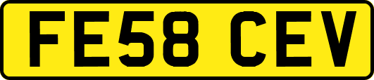 FE58CEV
