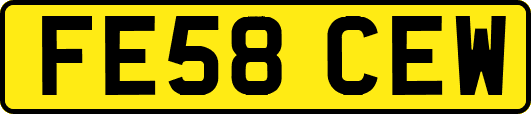 FE58CEW