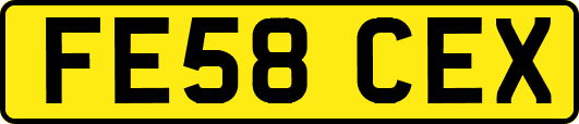 FE58CEX