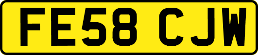 FE58CJW