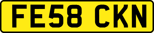 FE58CKN