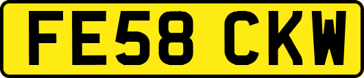 FE58CKW