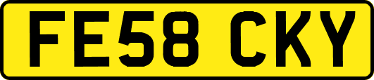 FE58CKY