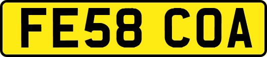 FE58COA