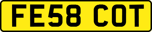 FE58COT