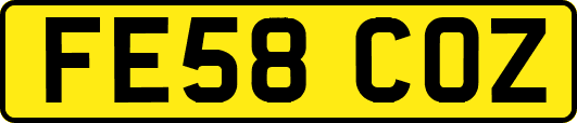 FE58COZ