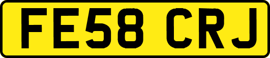 FE58CRJ