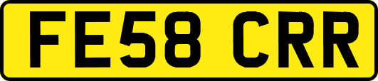 FE58CRR