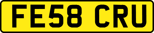 FE58CRU