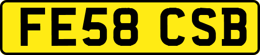 FE58CSB