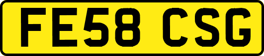 FE58CSG