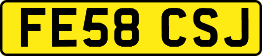 FE58CSJ
