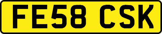 FE58CSK