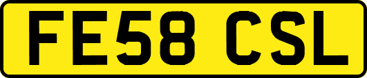 FE58CSL
