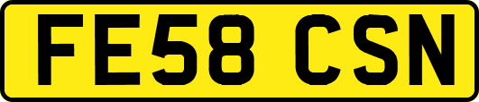 FE58CSN