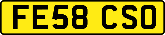 FE58CSO