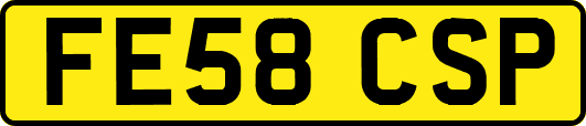 FE58CSP