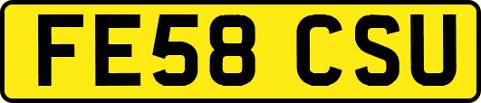 FE58CSU