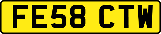 FE58CTW