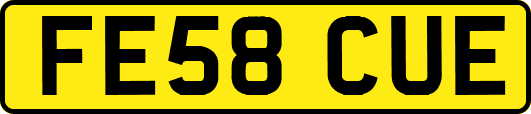 FE58CUE