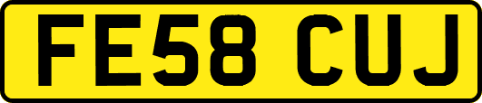 FE58CUJ