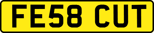 FE58CUT