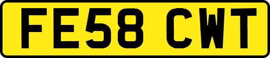 FE58CWT