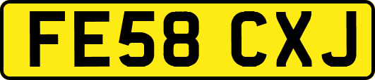FE58CXJ