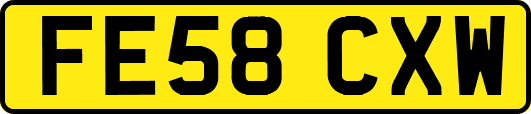 FE58CXW
