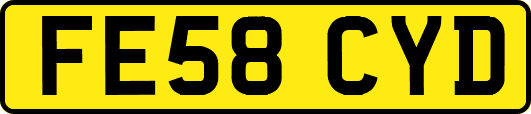 FE58CYD