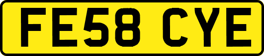 FE58CYE