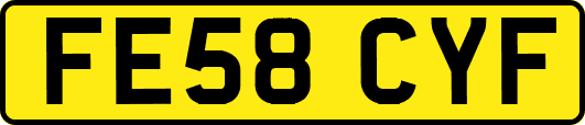 FE58CYF