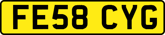 FE58CYG