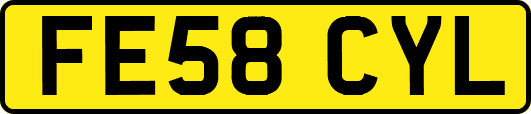 FE58CYL