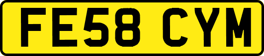 FE58CYM
